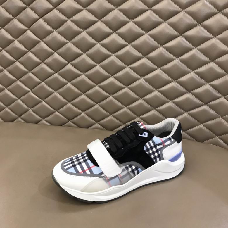 men Burberry shoes-321